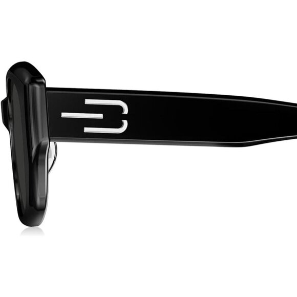 🆕 Women Brown Fashion Oversized Cat Eye Polarized Exclusive Eyewear Sunglasses - Picture 2 of 8